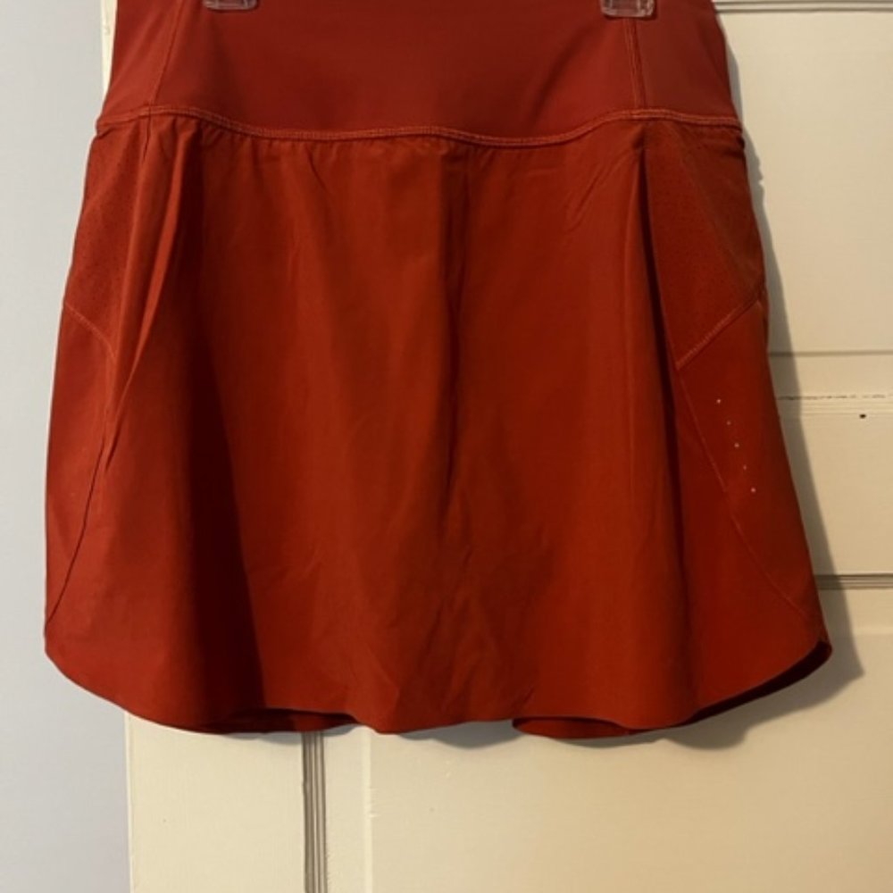 Athleta Run With It 16" Skort
